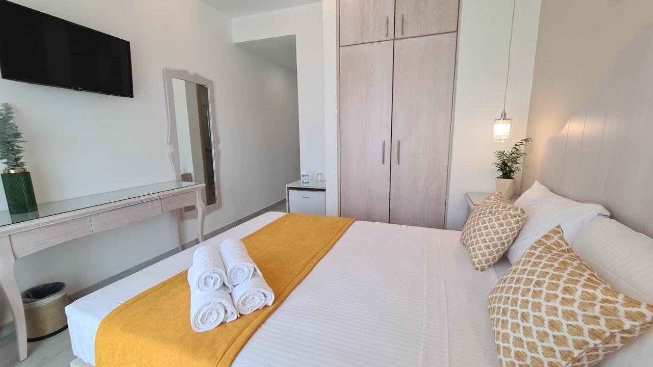 Elite Residence Kalamaki  Eksteriør bilde