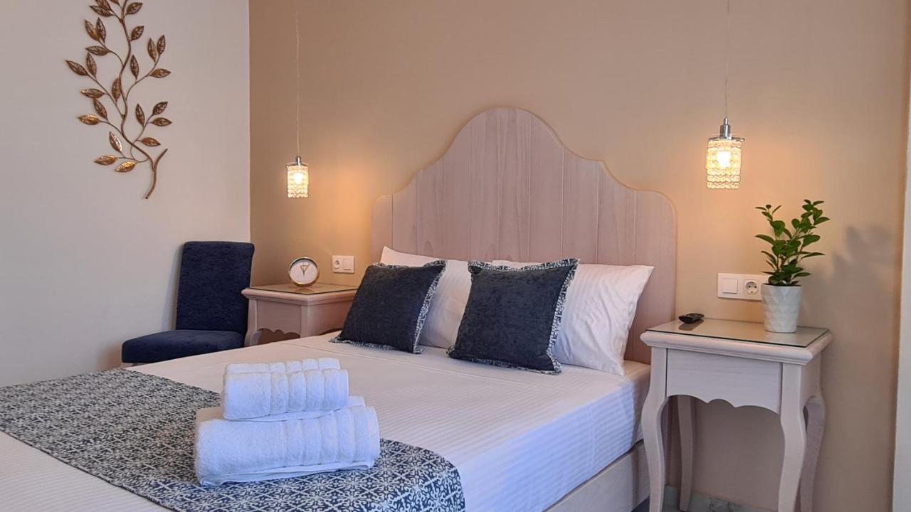 Elite Residence Kalamaki  Eksteriør bilde