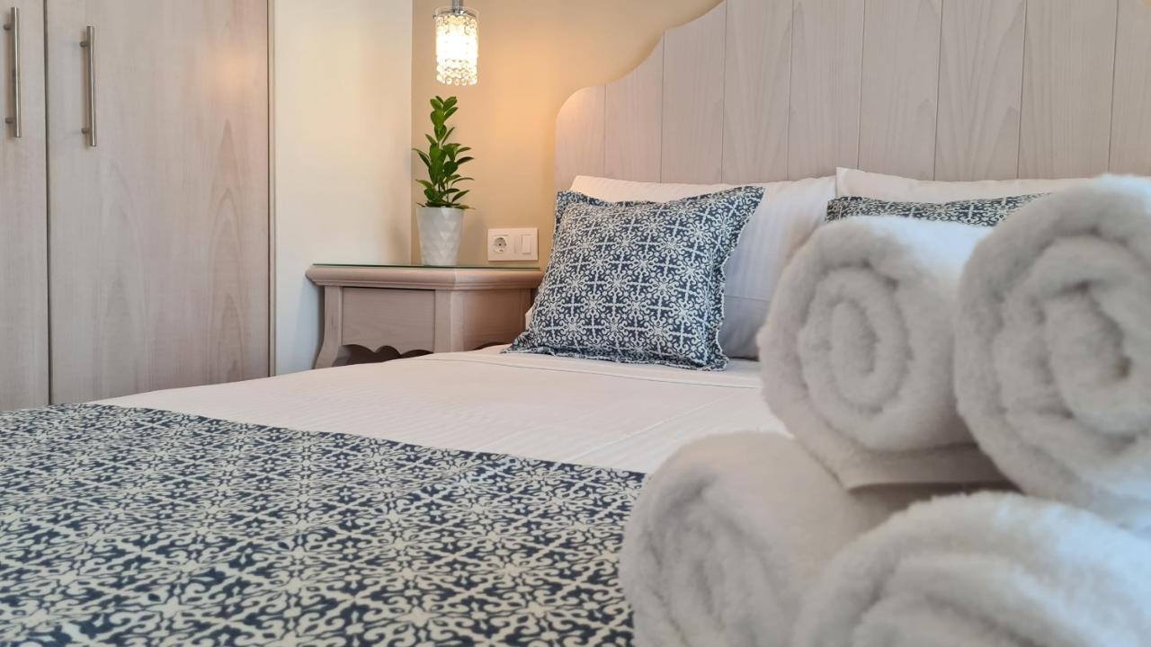 Elite Residence Kalamaki  Eksteriør bilde