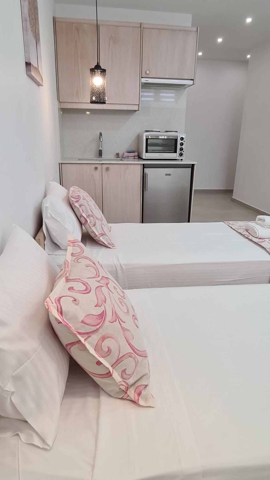 Elite Residence Kalamaki  Eksteriør bilde