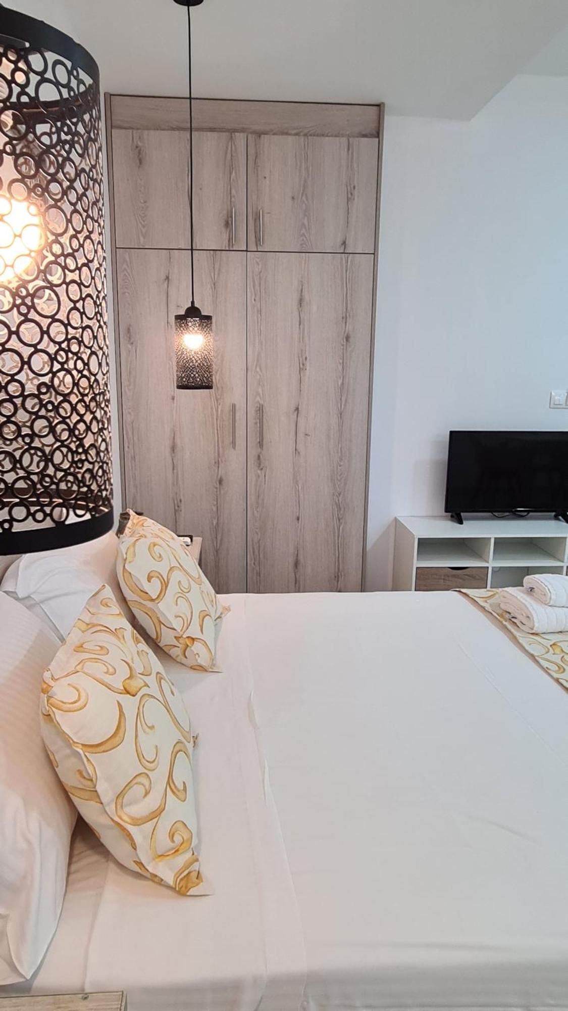 Elite Residence Kalamaki  Eksteriør bilde